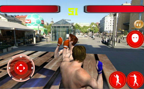 Download Boxing Street Fighter
